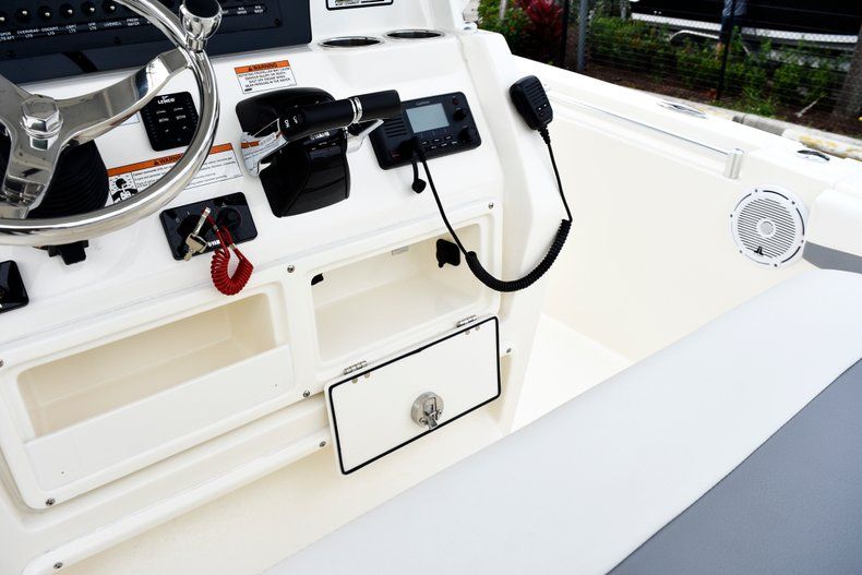 Thumbnail 55 for New 2019 Cobia 240 CC Center Console boat for sale in West Palm Beach, FL
