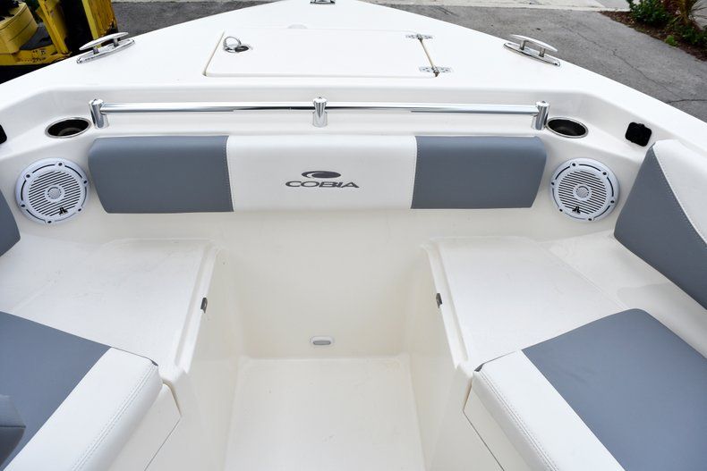 Thumbnail 68 for New 2019 Cobia 240 CC Center Console boat for sale in West Palm Beach, FL