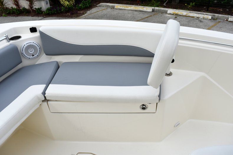 Thumbnail 65 for New 2019 Cobia 240 CC Center Console boat for sale in West Palm Beach, FL