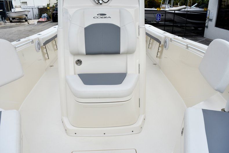 Thumbnail 74 for New 2019 Cobia 240 CC Center Console boat for sale in West Palm Beach, FL