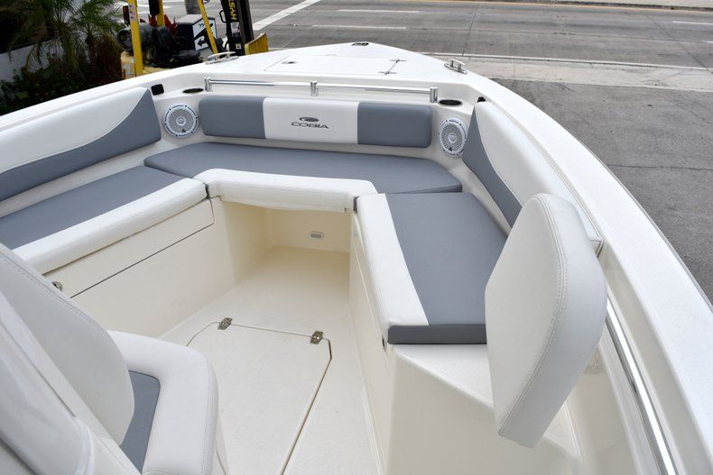 Thumbnail 83 for New 2019 Cobia 240 CC Center Console boat for sale in West Palm Beach, FL