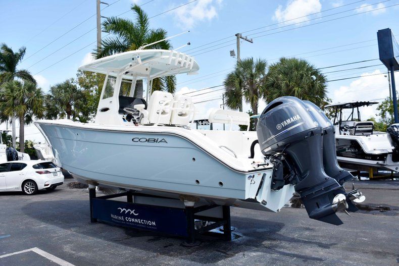 Thumbnail 5 for New 2019 Cobia 262 Center Console boat for sale in West Palm Beach, FL