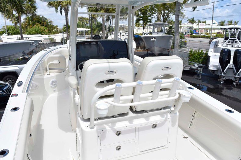 Thumbnail 12 for New 2019 Cobia 262 Center Console boat for sale in West Palm Beach, FL