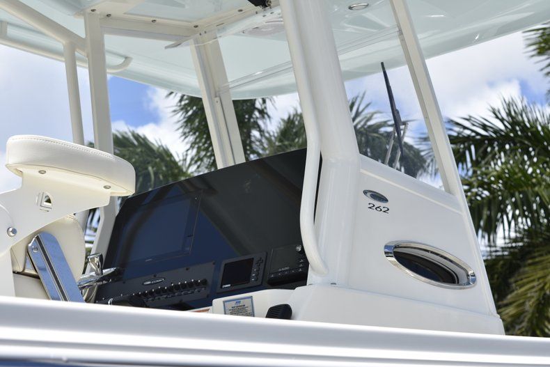 Thumbnail 10 for New 2019 Cobia 262 Center Console boat for sale in West Palm Beach, FL
