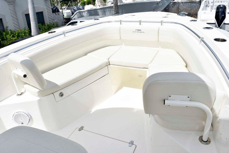 Thumbnail 61 for New 2019 Cobia 262 Center Console boat for sale in West Palm Beach, FL