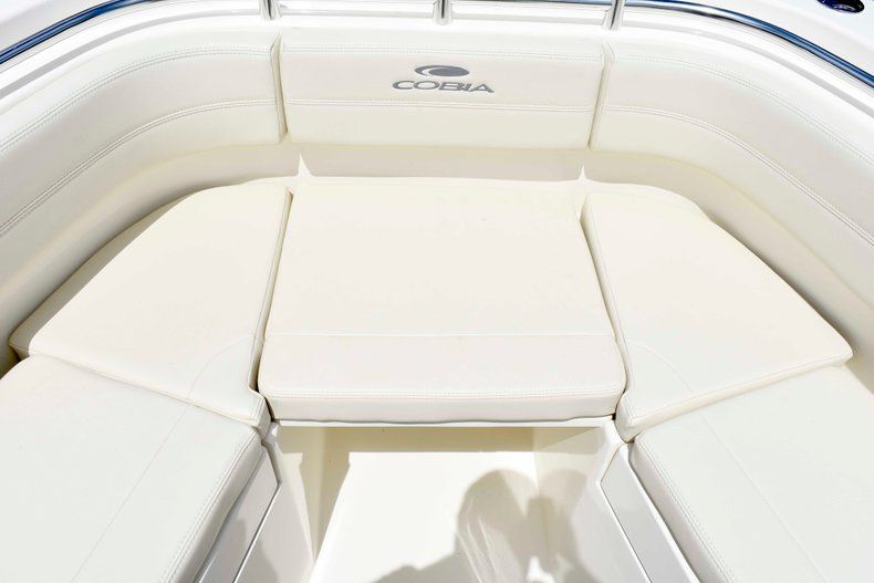 Thumbnail 72 for New 2019 Cobia 262 Center Console boat for sale in West Palm Beach, FL