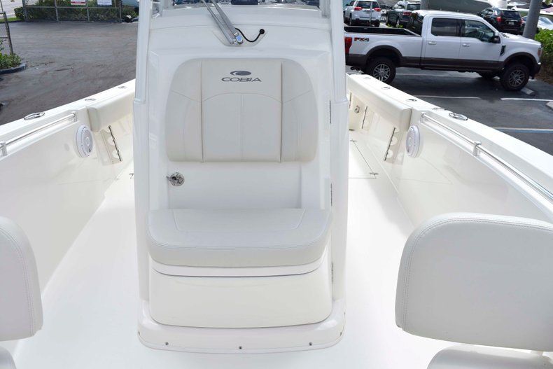 Thumbnail 76 for New 2019 Cobia 262 Center Console boat for sale in West Palm Beach, FL