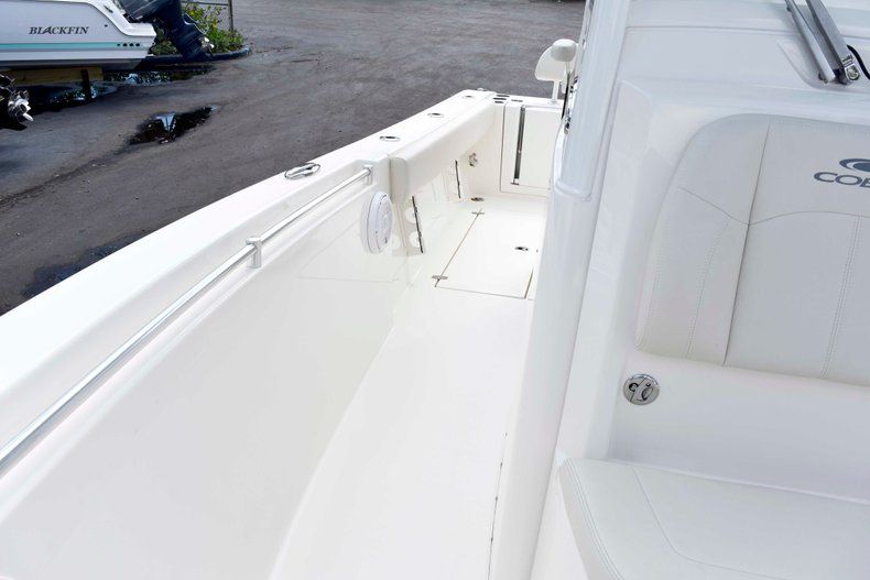 Thumbnail 82 for New 2019 Cobia 262 Center Console boat for sale in West Palm Beach, FL