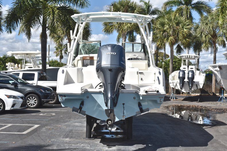 Thumbnail 7 for New 2019 Cobia 240 DC boat for sale in Vero Beach, FL