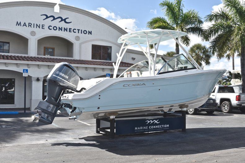 Thumbnail 8 for New 2019 Cobia 240 DC boat for sale in Vero Beach, FL