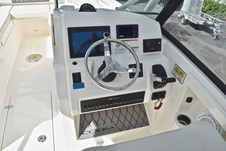 Thumbnail 41 for New 2019 Cobia 240 DC boat for sale in Vero Beach, FL