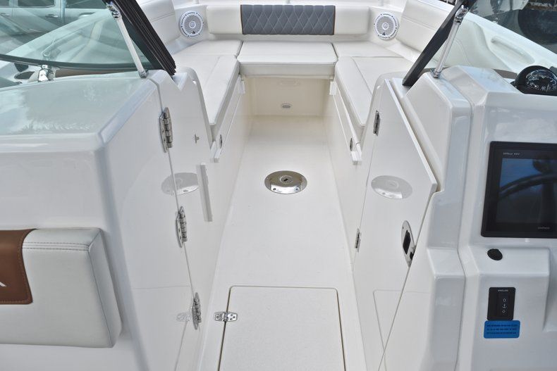 Thumbnail 57 for New 2019 Cobia 240 DC boat for sale in Vero Beach, FL