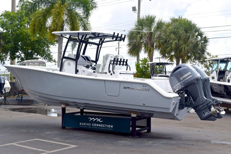 Thumbnail 5 for New 2019 Sportsman Open 282 TE Center Console boat for sale in Vero Beach, FL