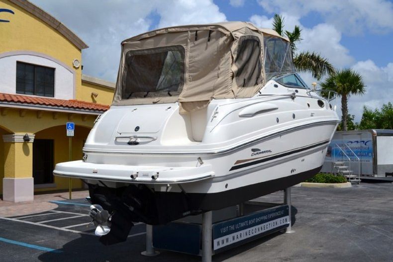 Thumbnail 17 for Used 2002 Chaparral 260 Signature Cruiser boat for sale in West Palm Beach, FL