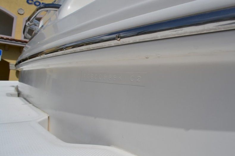 Thumbnail 24 for Used 2002 Chaparral 260 Signature Cruiser boat for sale in West Palm Beach, FL
