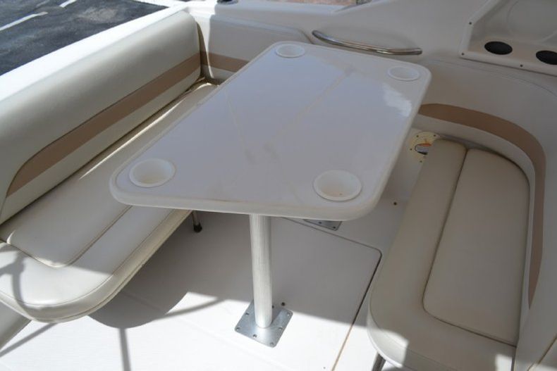 Thumbnail 73 for Used 2002 Chaparral 260 Signature Cruiser boat for sale in West Palm Beach, FL