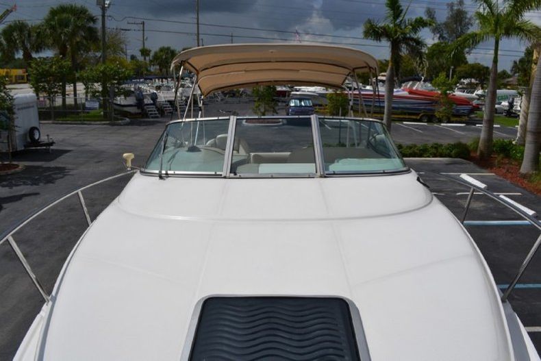 Thumbnail 84 for Used 2002 Chaparral 260 Signature Cruiser boat for sale in West Palm Beach, FL