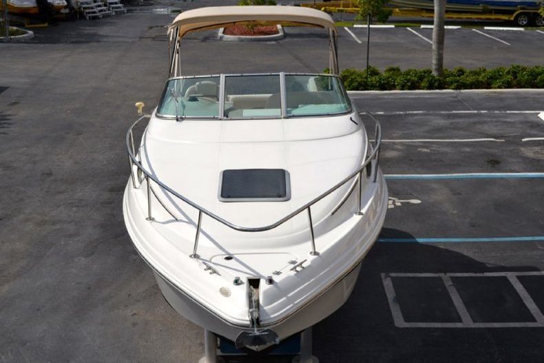 Thumbnail 99 for Used 2002 Chaparral 260 Signature Cruiser boat for sale in West Palm Beach, FL