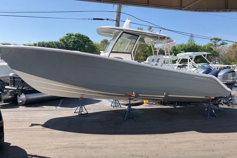 Thumbnail 4 for New 2019 Cobia 344 Center Console boat for sale in Vero Beach, FL