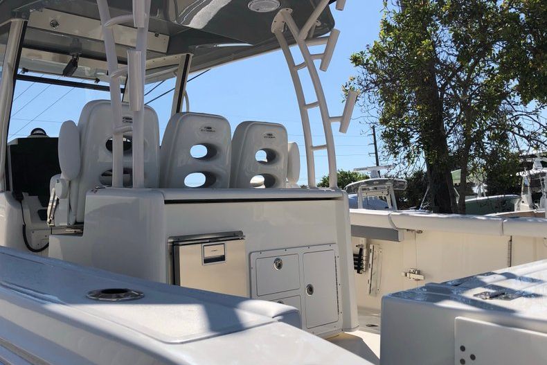 Thumbnail 2 for New 2019 Cobia 344 Center Console boat for sale in Vero Beach, FL