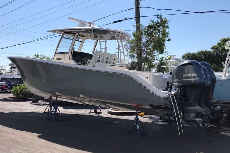 New 2019 Cobia 344 Center Console boat for sale in Vero Beach, FL