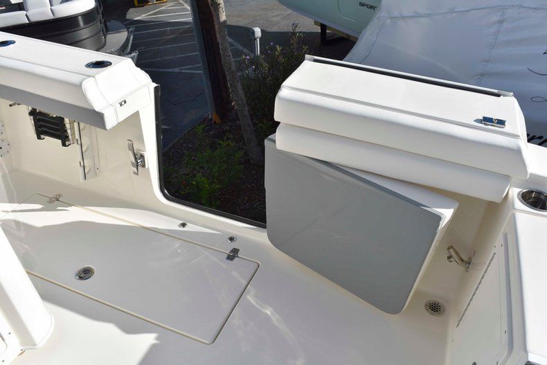 Thumbnail 32 for New 2019 Cobia 344 Center Console boat for sale in Vero Beach, FL