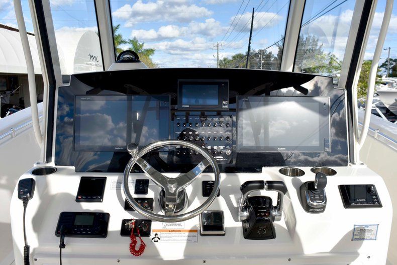 Thumbnail 63 for New 2019 Cobia 344 Center Console boat for sale in Vero Beach, FL