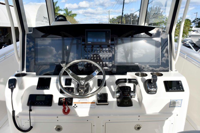 Thumbnail 62 for New 2019 Cobia 344 Center Console boat for sale in Vero Beach, FL