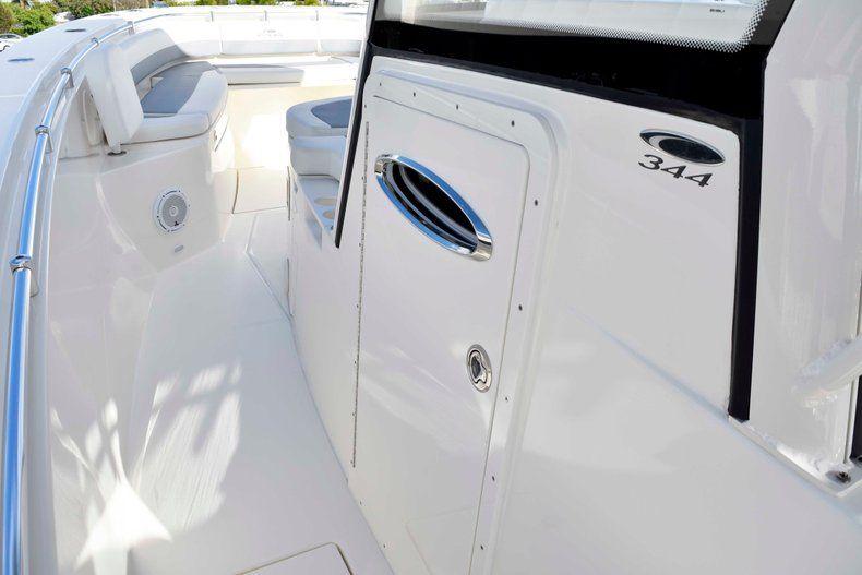 Thumbnail 83 for New 2019 Cobia 344 Center Console boat for sale in Vero Beach, FL