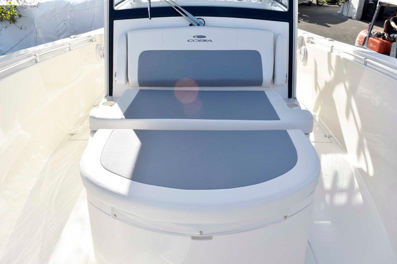 Thumbnail 90 for New 2019 Cobia 344 Center Console boat for sale in Vero Beach, FL
