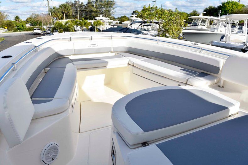 Thumbnail 78 for New 2019 Cobia 344 Center Console boat for sale in Vero Beach, FL