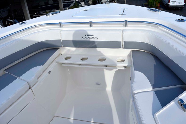 Thumbnail 99 for New 2019 Cobia 344 Center Console boat for sale in Vero Beach, FL