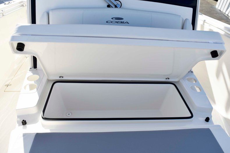 Thumbnail 92 for New 2019 Cobia 344 Center Console boat for sale in Vero Beach, FL