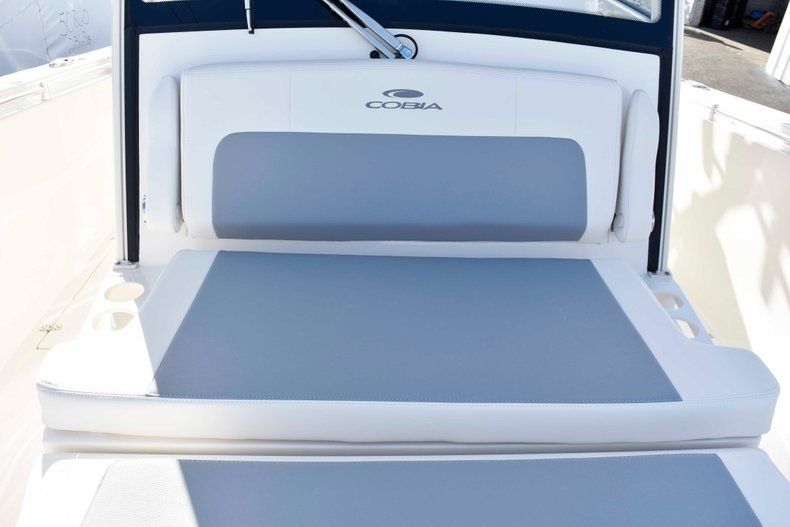 Thumbnail 91 for New 2019 Cobia 344 Center Console boat for sale in Vero Beach, FL