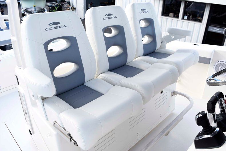 Thumbnail 75 for New 2019 Cobia 344 Center Console boat for sale in Vero Beach, FL
