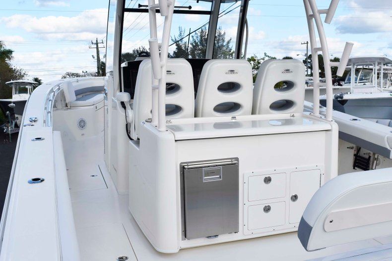 Thumbnail 77 for New 2019 Cobia 344 Center Console boat for sale in Vero Beach, FL