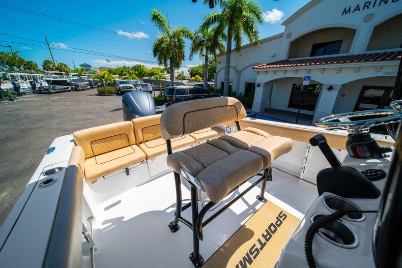 Thumbnail 30 for New 2019 Sportsman Heritage 231 Center Console boat for sale in West Palm Beach, FL