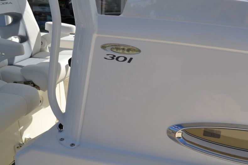 Thumbnail 21 for New 2019 Cobia 301 CC Center Console boat for sale in Vero Beach, FL