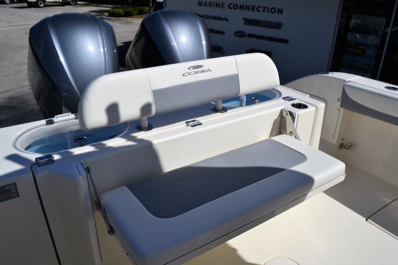 Thumbnail 27 for New 2019 Cobia 301 CC Center Console boat for sale in Vero Beach, FL