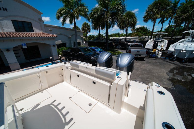Thumbnail 8 for New 2019 Cobia 320 Center Console boat for sale in West Palm Beach, FL