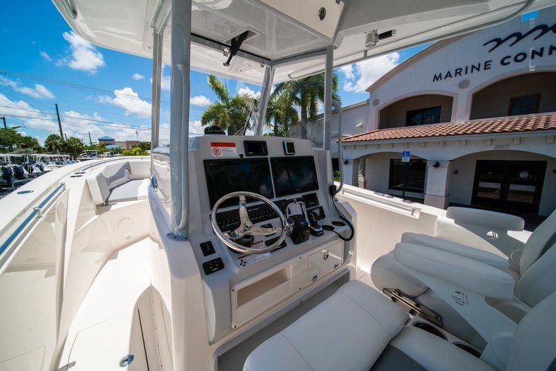Thumbnail 24 for New 2019 Cobia 320 Center Console boat for sale in West Palm Beach, FL