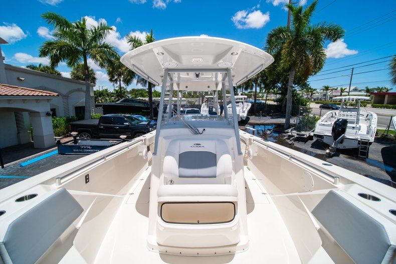 Thumbnail 34 for New 2019 Cobia 320 Center Console boat for sale in West Palm Beach, FL