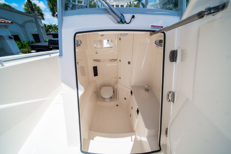 Thumbnail 35 for New 2019 Cobia 320 Center Console boat for sale in West Palm Beach, FL