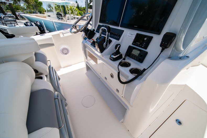 Thumbnail 27 for New 2019 Cobia 320 Center Console boat for sale in West Palm Beach, FL