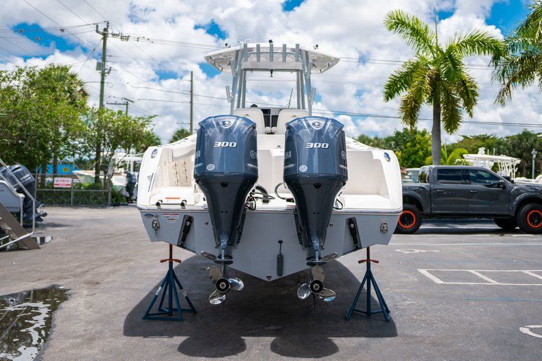 Thumbnail 2 for New 2019 Cobia 320 Center Console boat for sale in West Palm Beach, FL