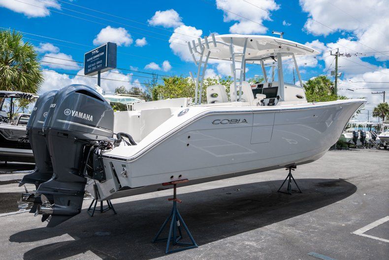 Thumbnail 3 for New 2019 Cobia 320 Center Console boat for sale in West Palm Beach, FL