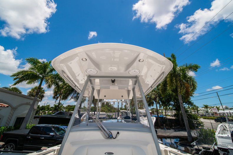 Thumbnail 37 for New 2019 Cobia 320 Center Console boat for sale in West Palm Beach, FL