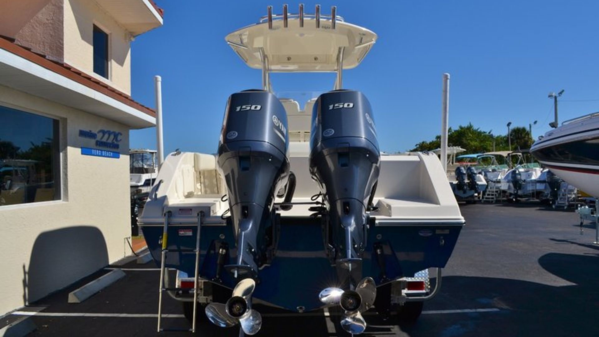 New 2015 Cobia 256 Center Console #K012 image 6