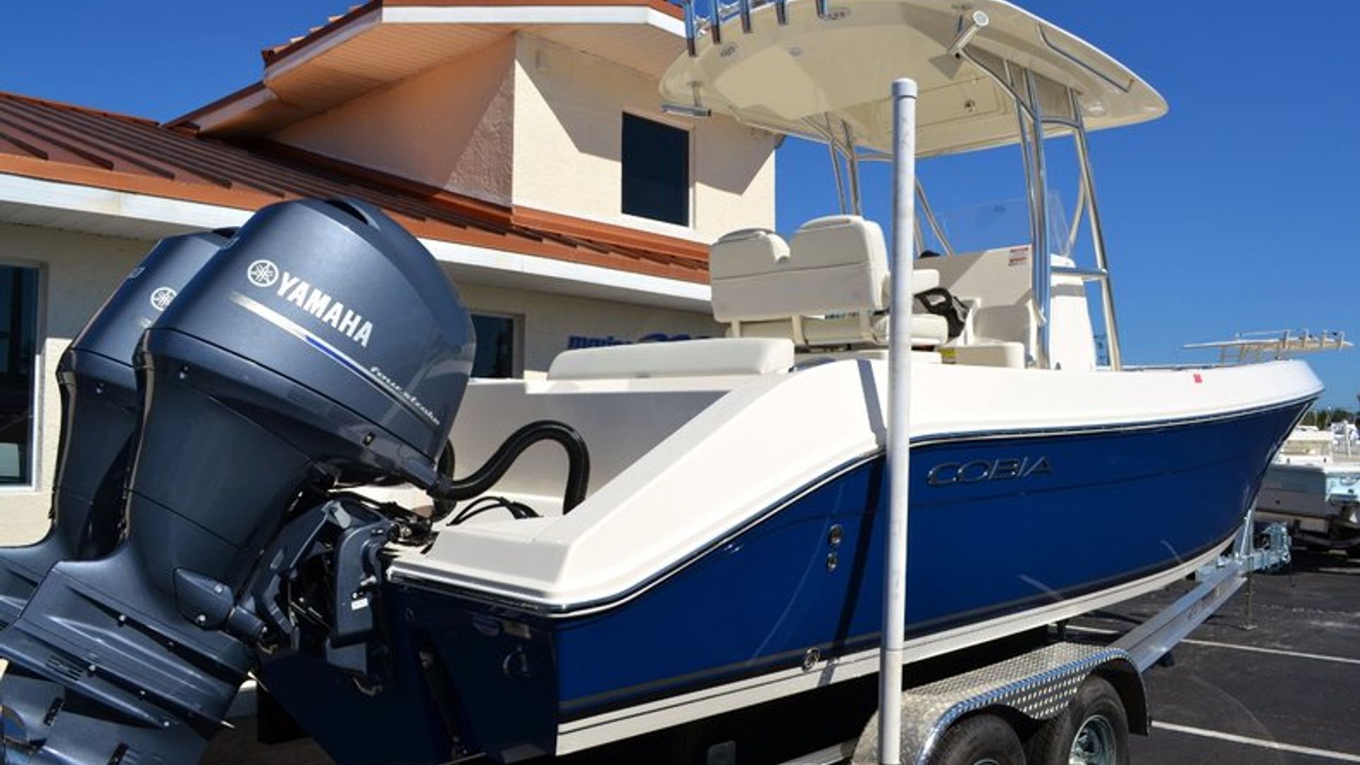 New 2015 Cobia 256 Center Console #K012 image 7