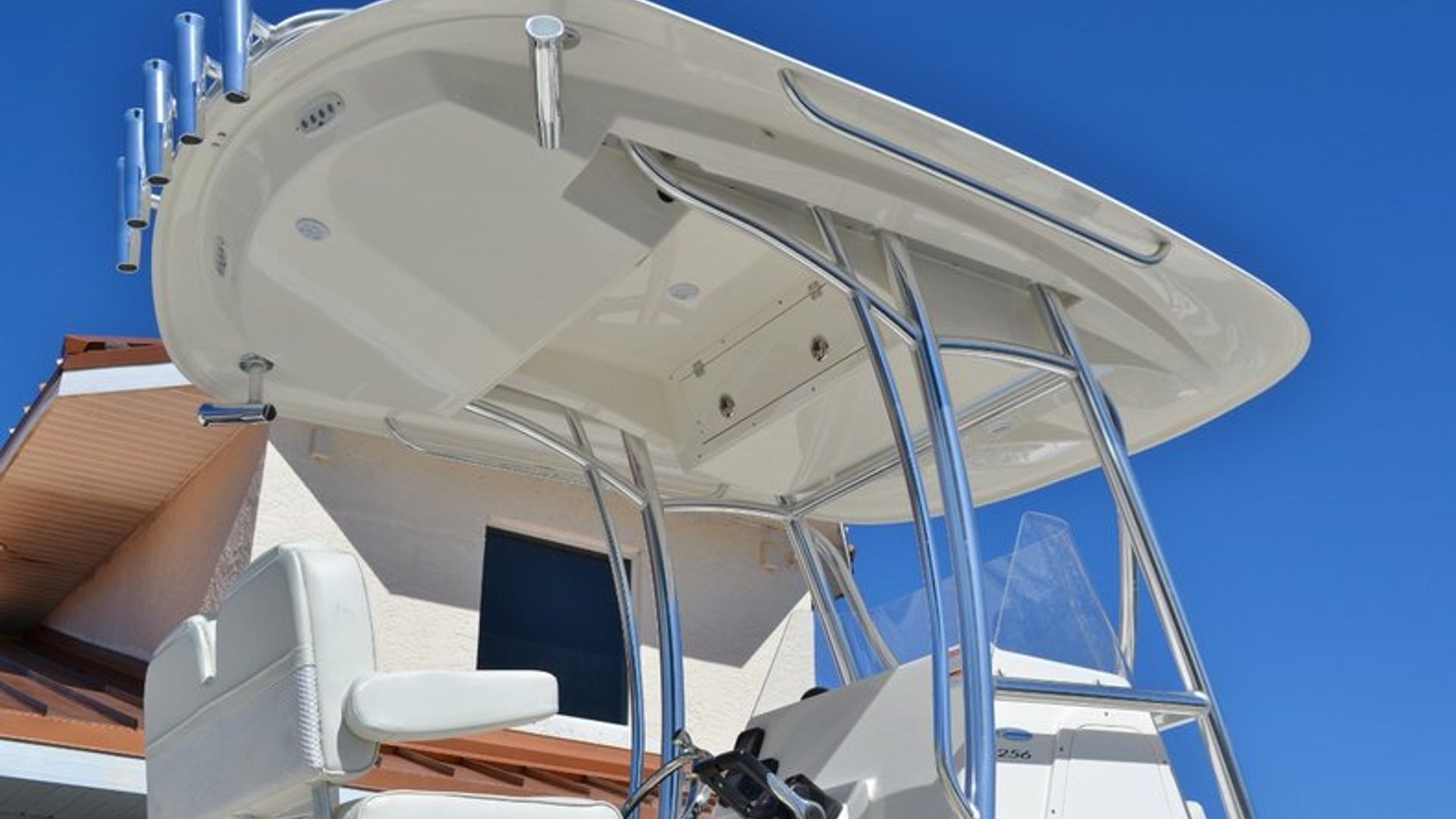 New 2015 Cobia 256 Center Console #K012 image 12